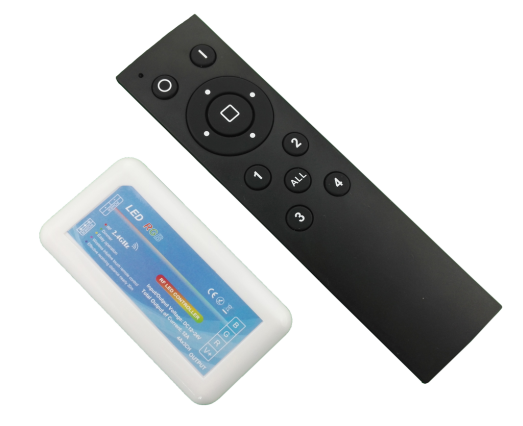 2.4G RGB controller