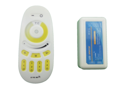 2.4G CCT controller