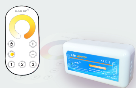 2.4G LED CCT Controller