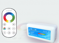 2.4G Touch RGBW Controller