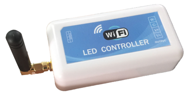 Wi-Fi LED CCT Controller