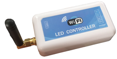 Wi-Fi LED Controller