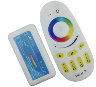 2.4G RGB Controller