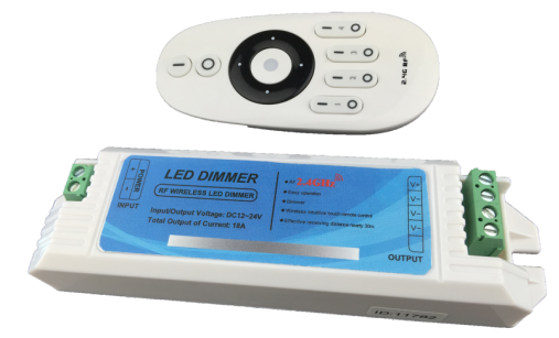 2.4G LED Dimmer