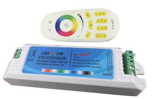 2.4G RGBW Controller