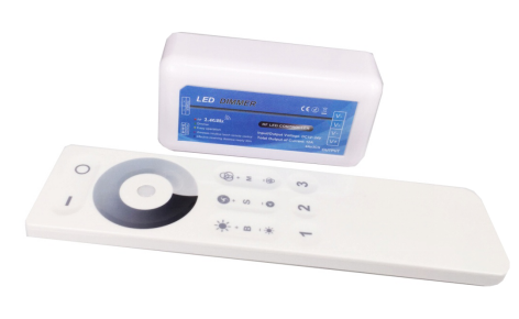 2.4G LED Dimmer
