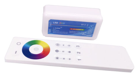 2.4G  RGB Controller
