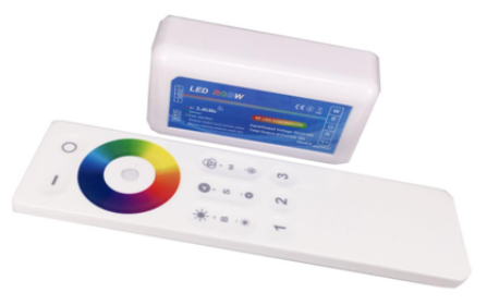 2.4G RGBW Controller