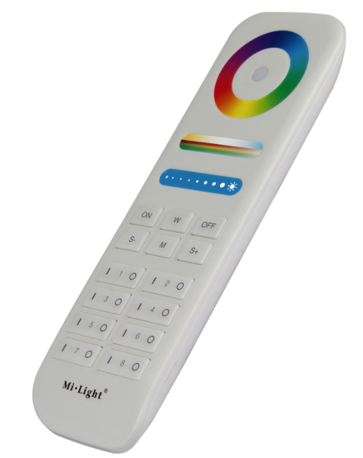 RGB+CCT Remote