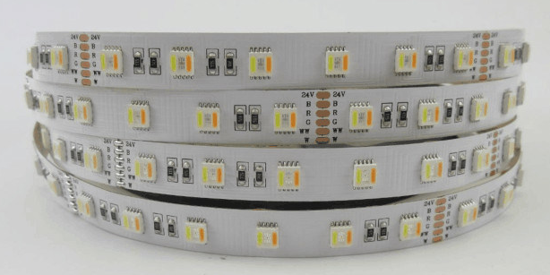 RGBW 4in 1 LED RGB LED Strip