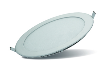 Three color panel lights