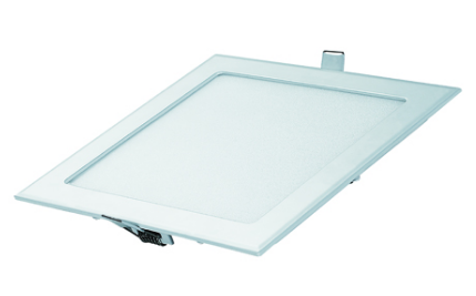 Ultra-thin LED panel lights