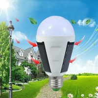 太阳能灯泡